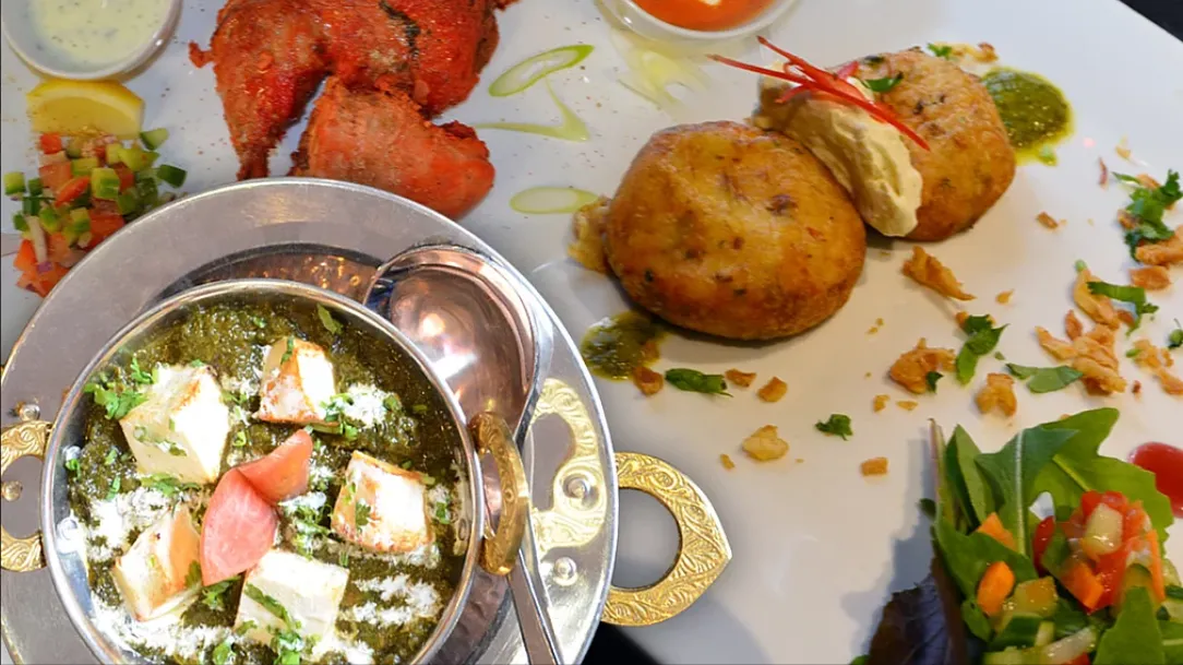 Indian Barbeque
