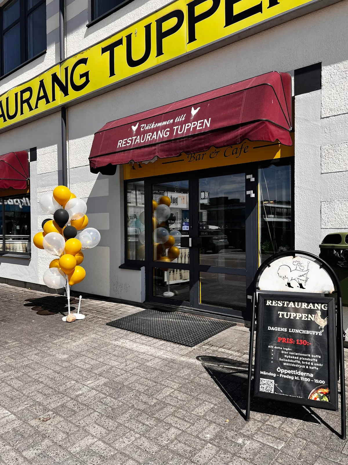 Restaurang Tuppen