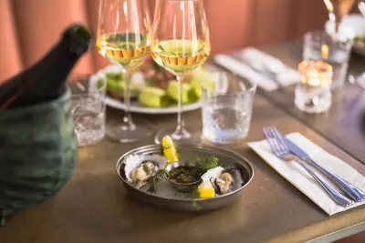 Lorensbergs Fisk & Bar