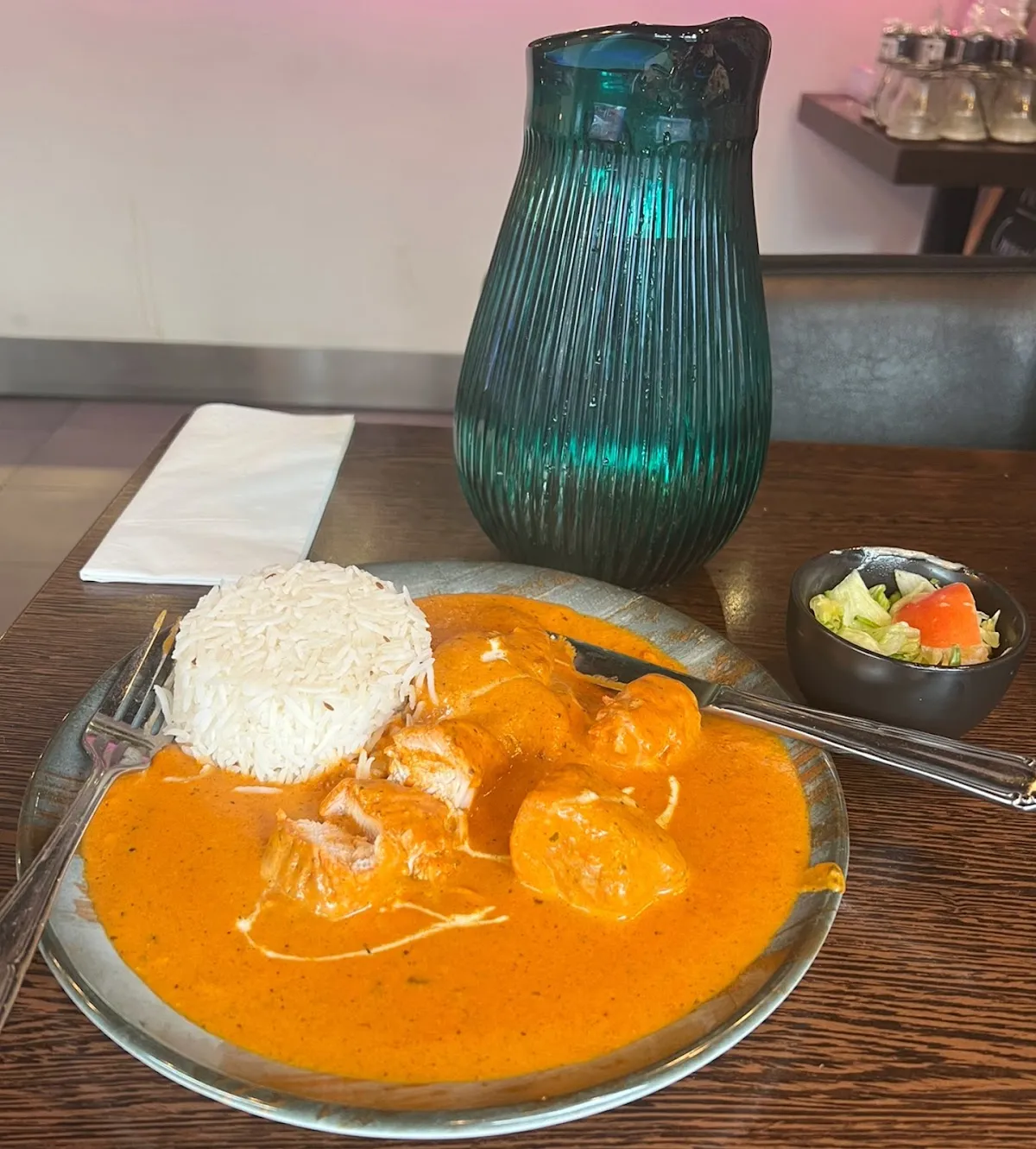 Tandoori Kitchen Kungsgatan