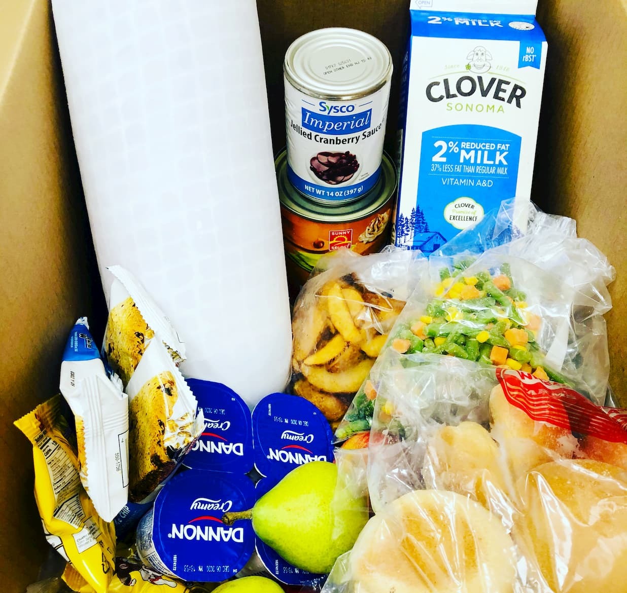 USDA ends COVID food box program