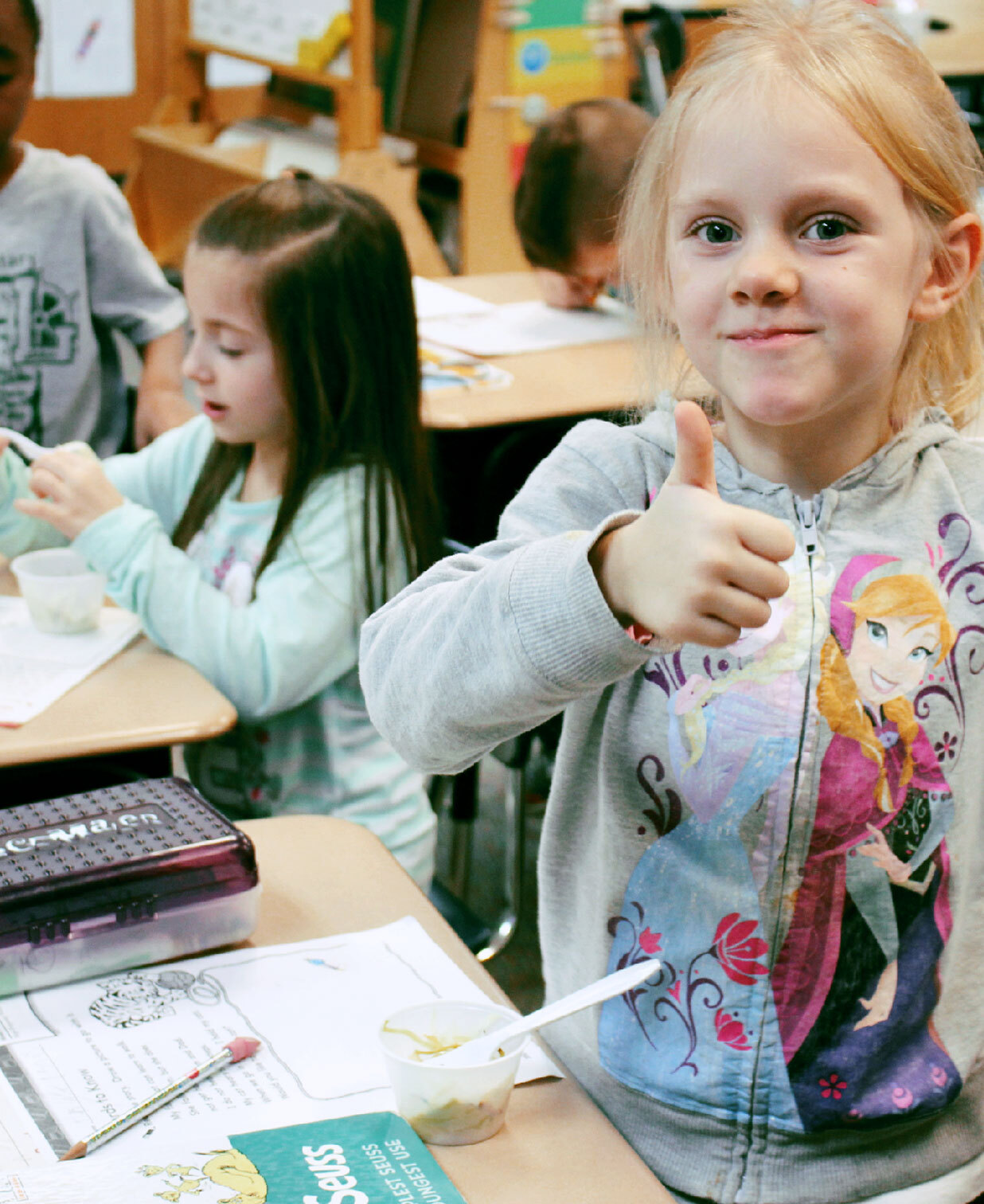 Smart Snacks in Schools