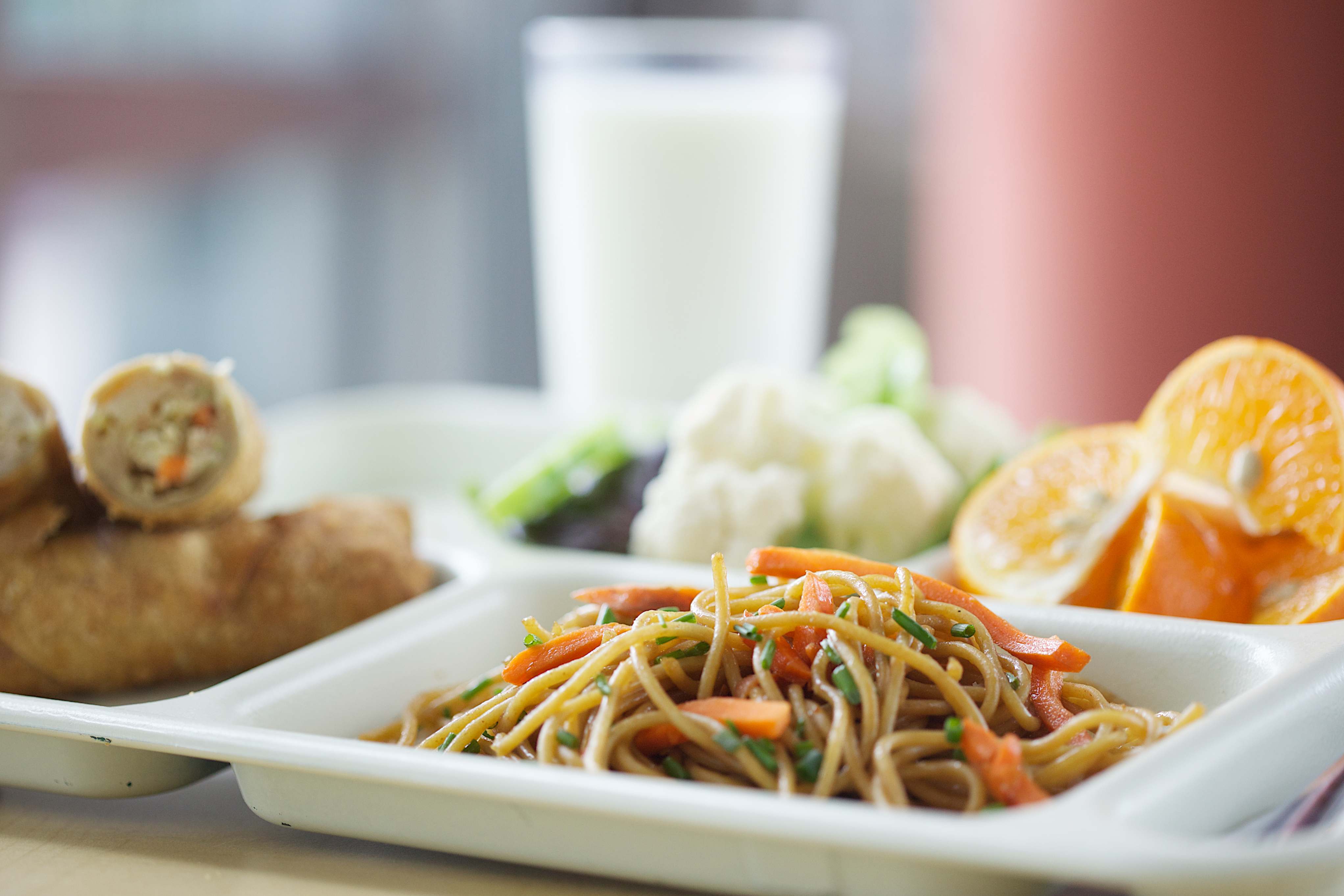 The Lunch Box | SIDE ASIAN NOODLES HS