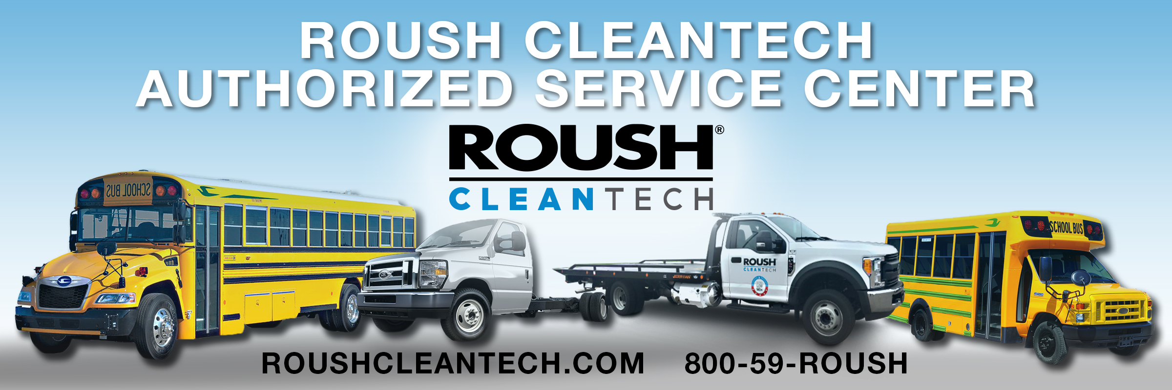 roush service center