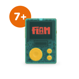 FLAM, Baladeur audio interactif pour enfant