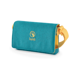 Lunii Ma Pochette-Housse de Transport, Jouets. Mixte Enfant, Multicolore