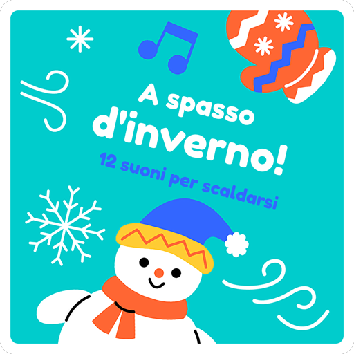 A spasso d'inverno!