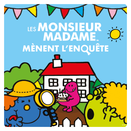 Album audio Lunii Contes Exquis de Monstres Gentils