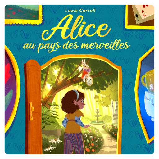 Alice au pays des merveilles