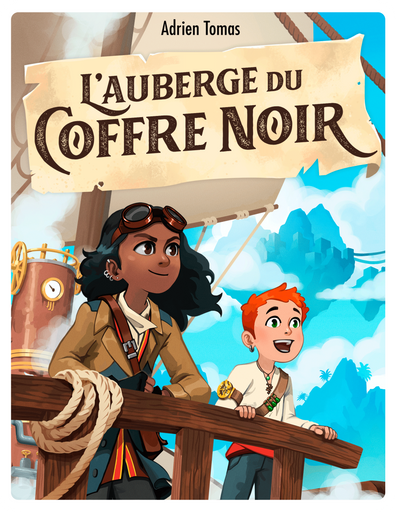 Conteuse d'histoires Lunii FLAM Plongez au cœur des aventures