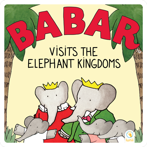 Babar Visits the Elephant Kingdoms