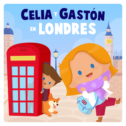 Celia y Gastón en Londres