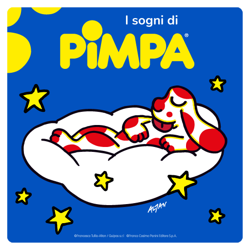 I sogni di Pimpa