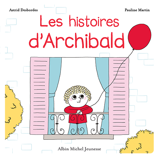 Les Histoires d'Archibald