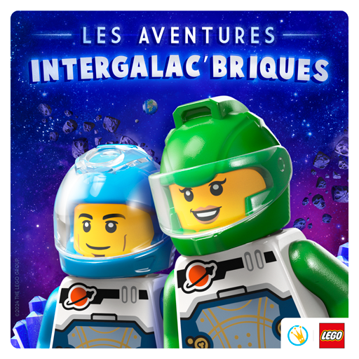 Les Aventures Intergalac’briques