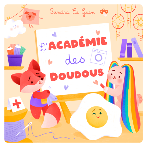 L'Académie des doudous