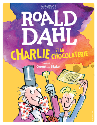 Charlie et la chocolaterie