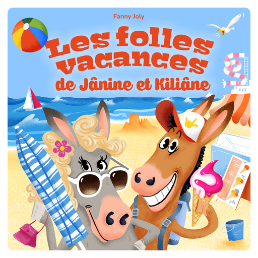 Les Folles Vacances de Jânine et Kiliâne