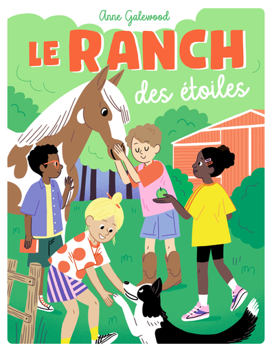 Le Ranch des étoiles