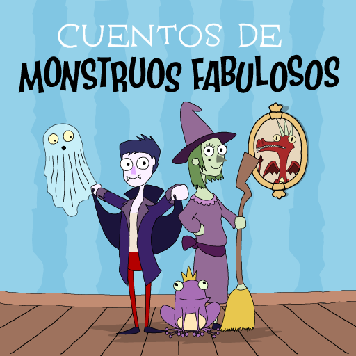 Cuentos de monstruos fabulosos