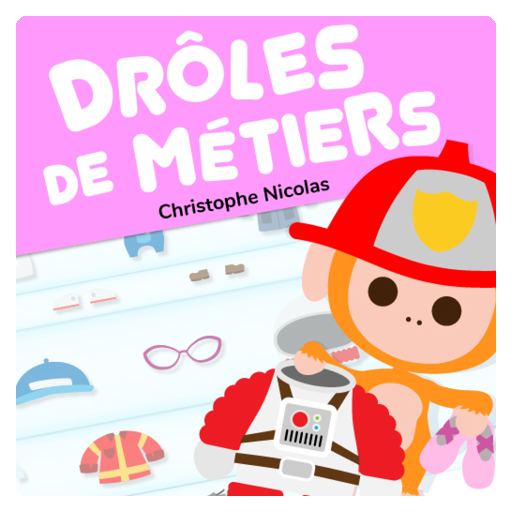 Drôles de métiers