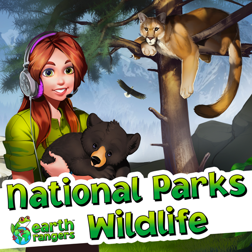 Earth Rangers National Parks Wildlife