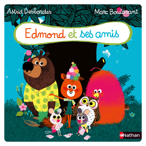 Livre audio enfant 3 ans