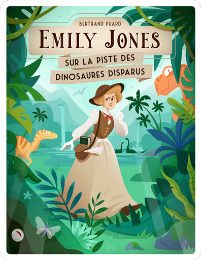 Emily Jones sur la piste des dinosaures disparus