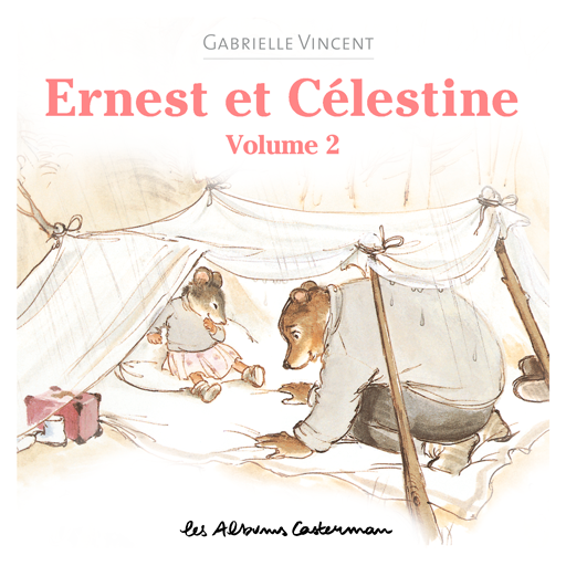 Ernest et Célestine - volume 2