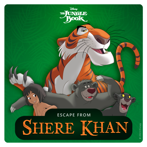 Escape from Shere Khan