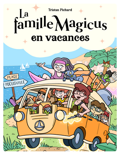 Des histoires de vacances