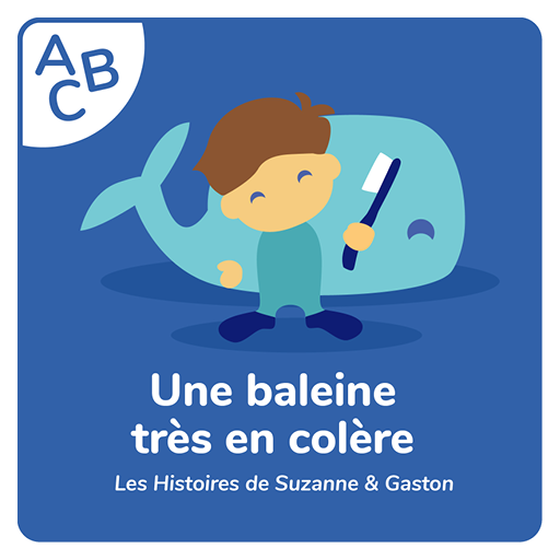 Kit École - Une baleine très en colère