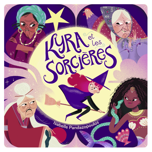 Kyra et les sorcières 