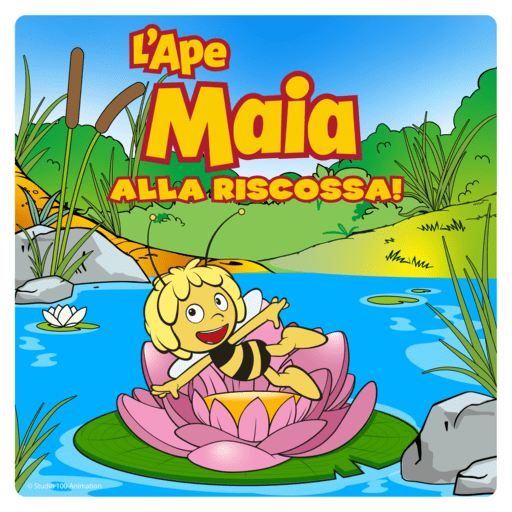 L'ape Maia