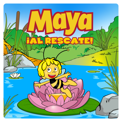 ¡La abeja Maya al rescate!