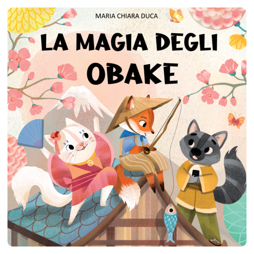 La magia degli Obake