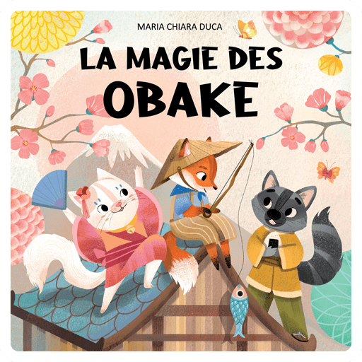 La Magie des Obake