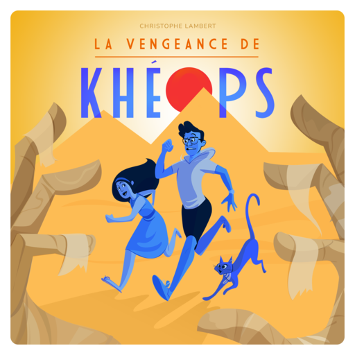 La Vengeance de Khéops