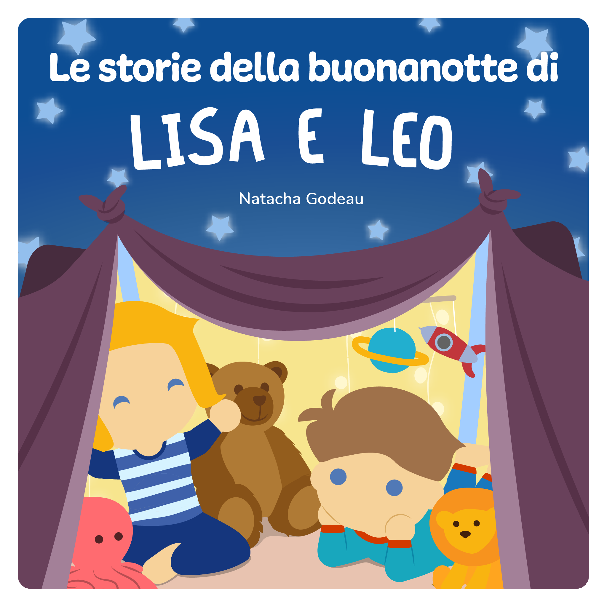 Storie per bambini per dormire