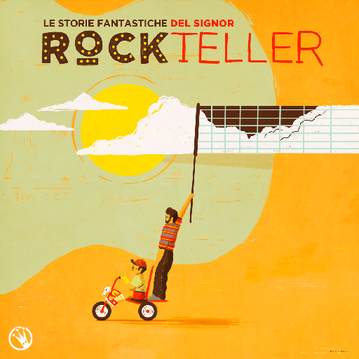 Le storie fantastiche del Signor Rockteller