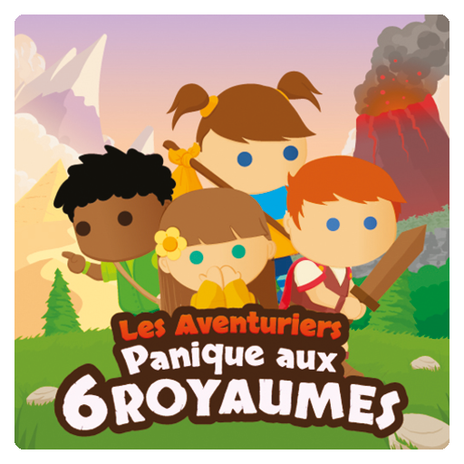 Panique aux 6 Royaumes