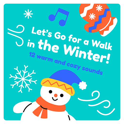 Let’s Go for a Walk in the Winter!