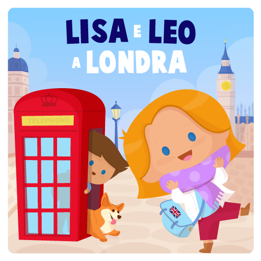 Lisa e Leo a Londra