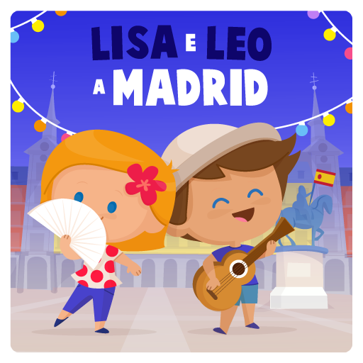 Lisa e Leo a Madrid