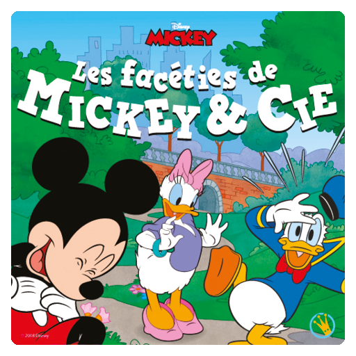 Les Facéties de Mickey & Cie