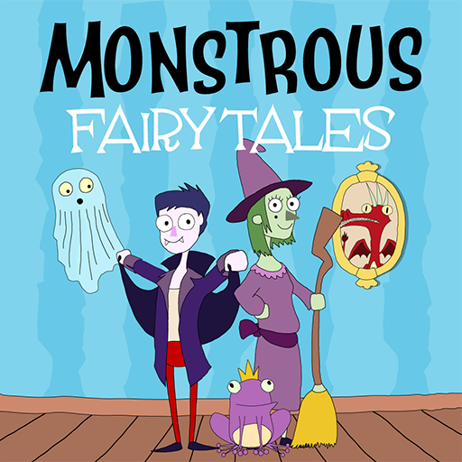 Monstrous Fairy Tales