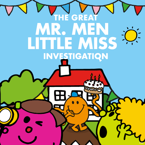 The Great Mr. Men Little Miss Investigation - Little Miss Wise and the  Strange Case of the Disappearing Hat