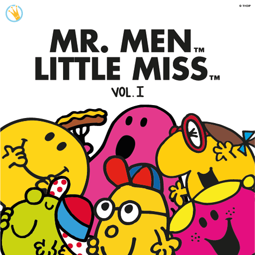 Mr. Men Little Miss Vol. 1