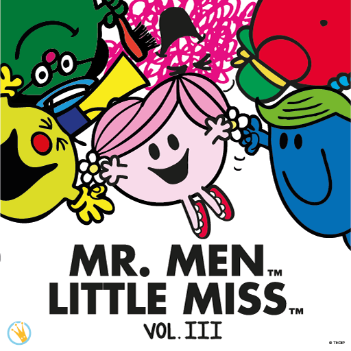 Mr. Men Little Miss Vol.3