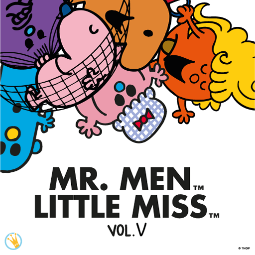 Mr. Men Little Miss Vol.5